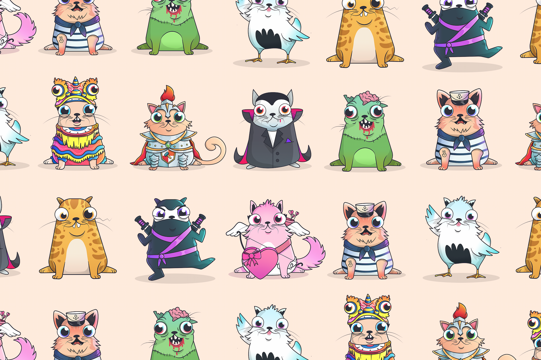 Cryptokitties