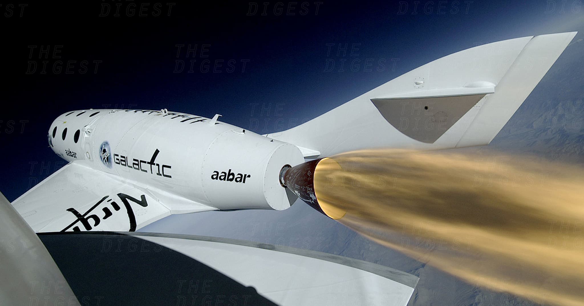 Virgin Galactic