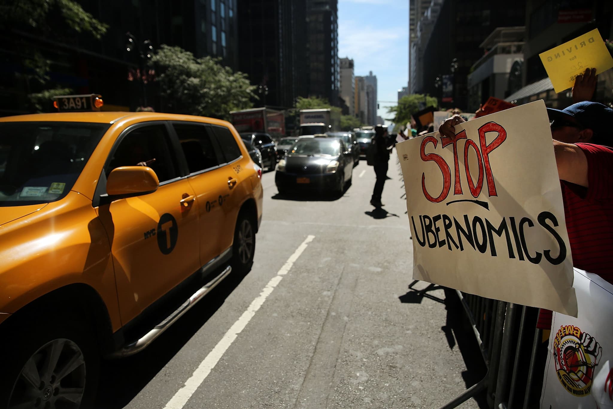 Spencer Platt/Getty Images