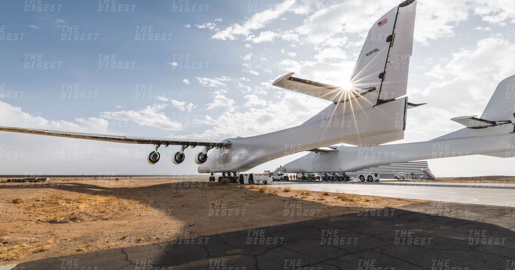 Stratolaunch