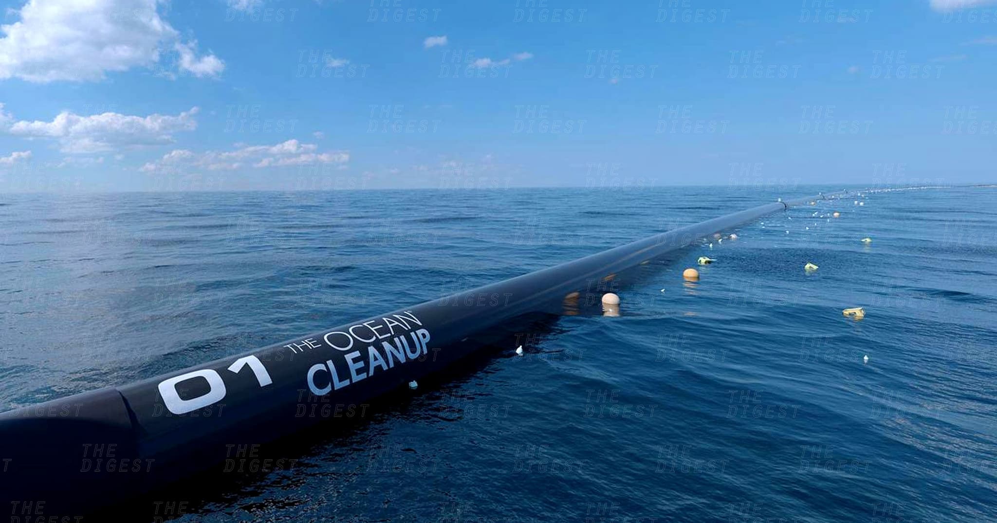 Ocean Cleanup