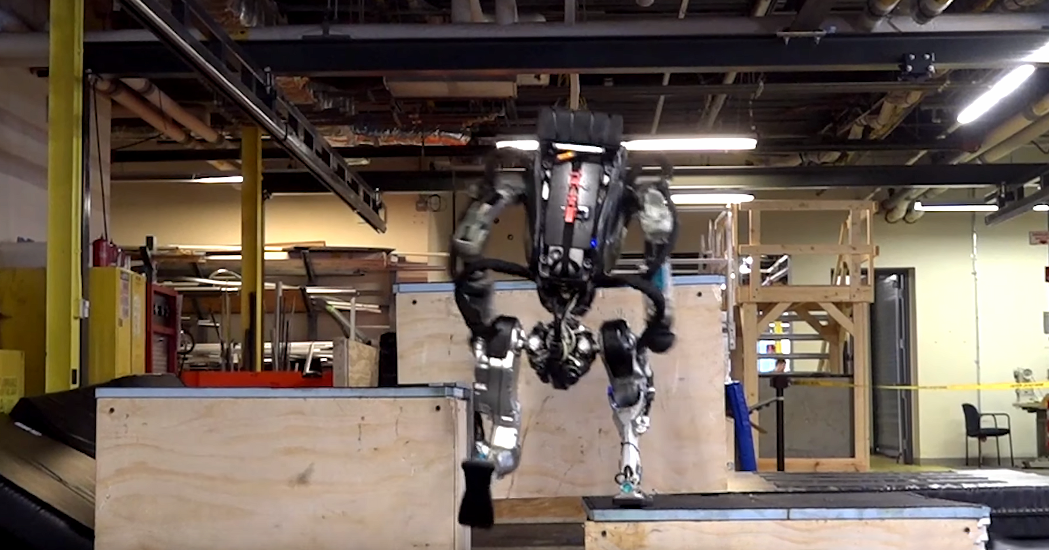 Boston Dynamics