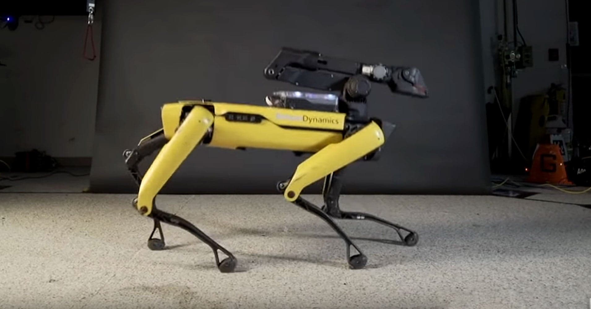 Boston Dynamics