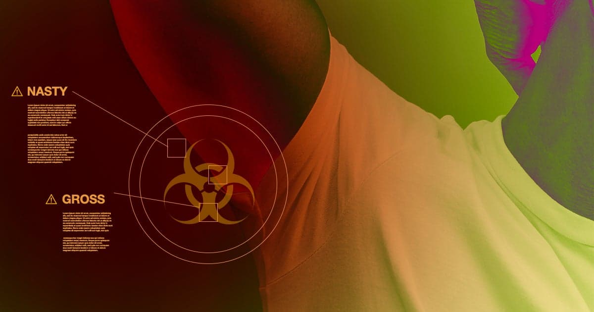 A Deodorant Maker is Using Machine Learning to Detect Your B.O.