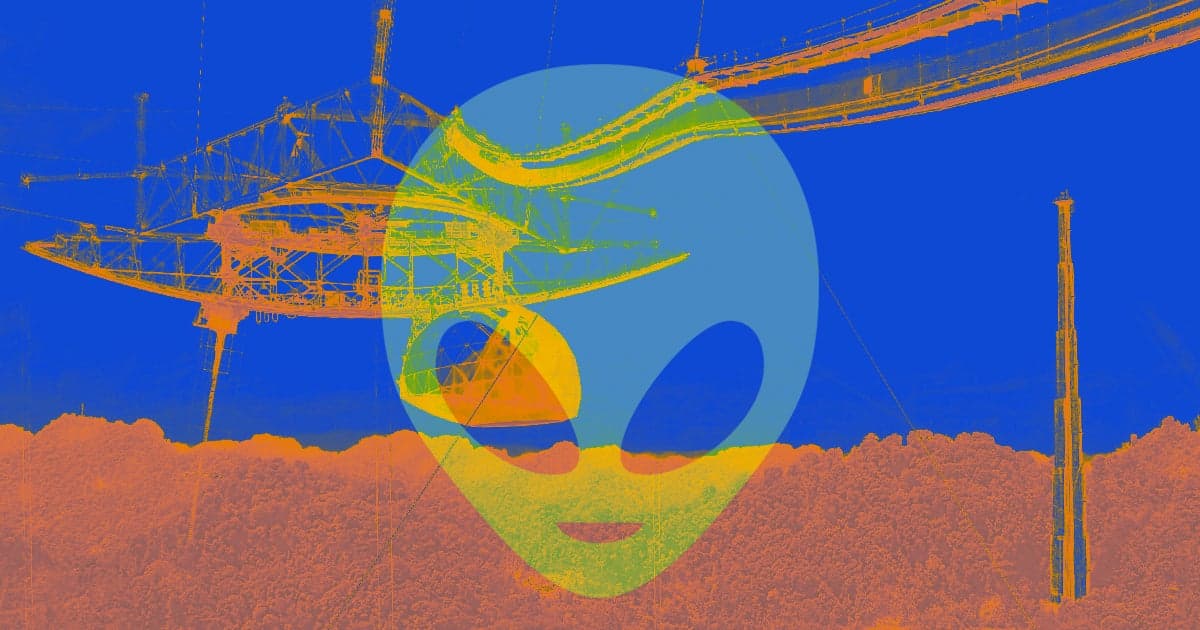 Here’s How You Can Help Scientists Craft a Message to Aliens