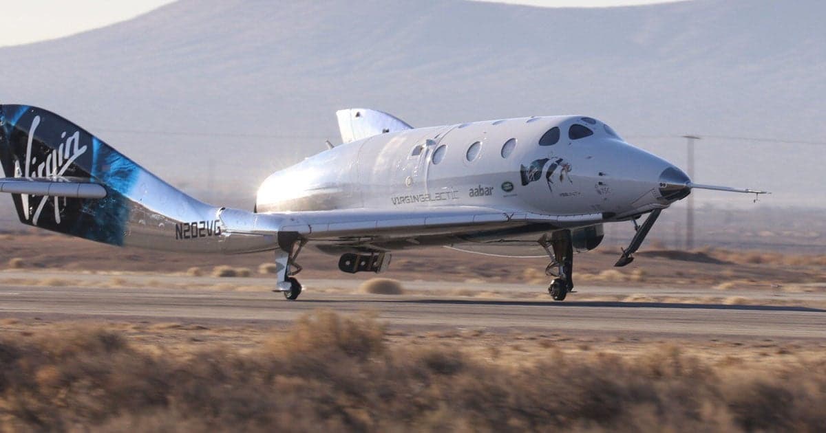 Virgin Galactic