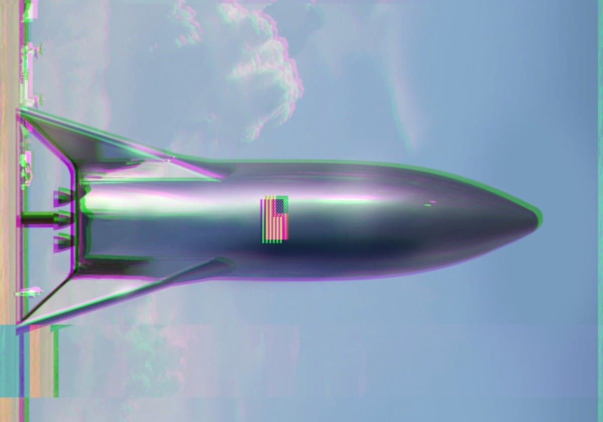 SpaceX/Jon Christian
