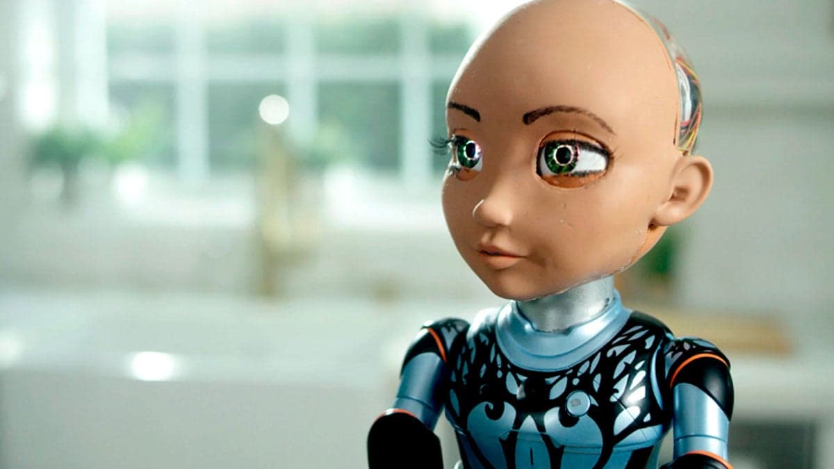 You Can Now Buy Sophia the Robot's "Little Sister"