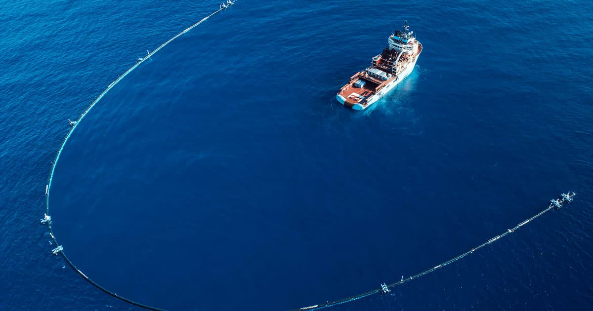 Ocean Cleanup