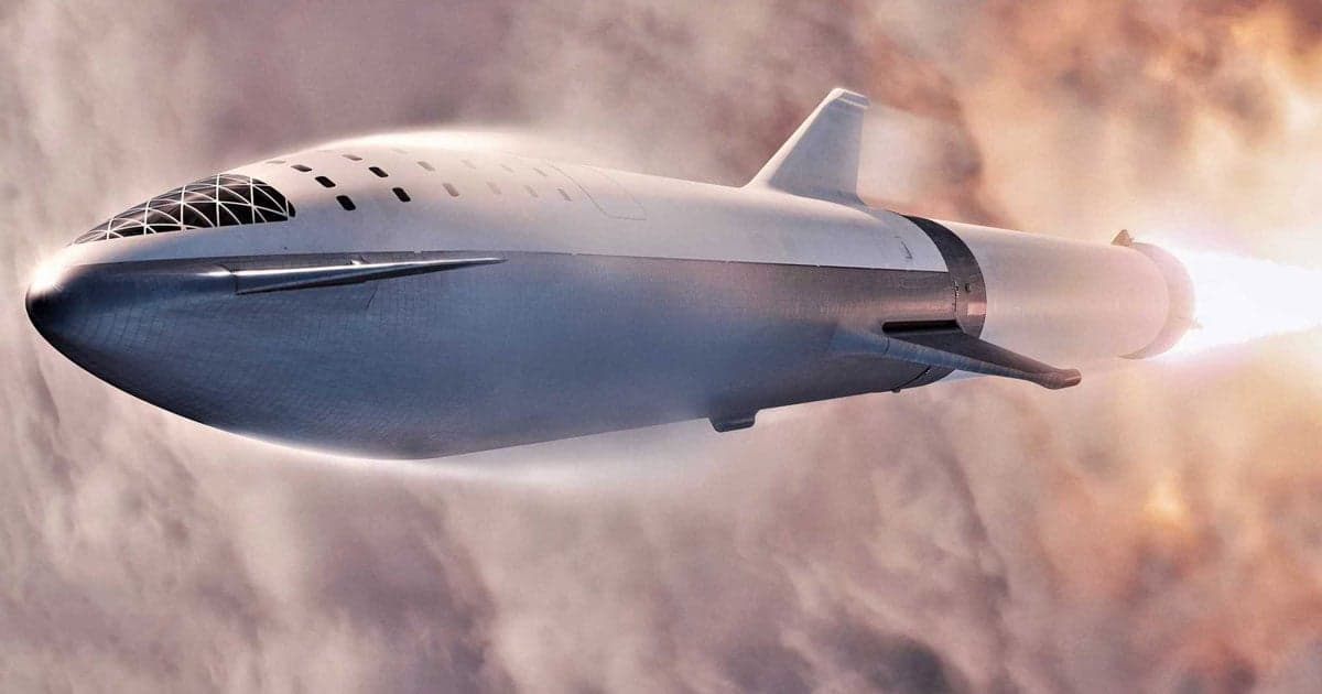 SpaceX