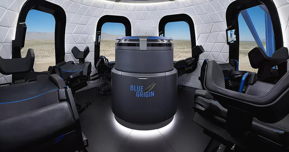 Blue Origin