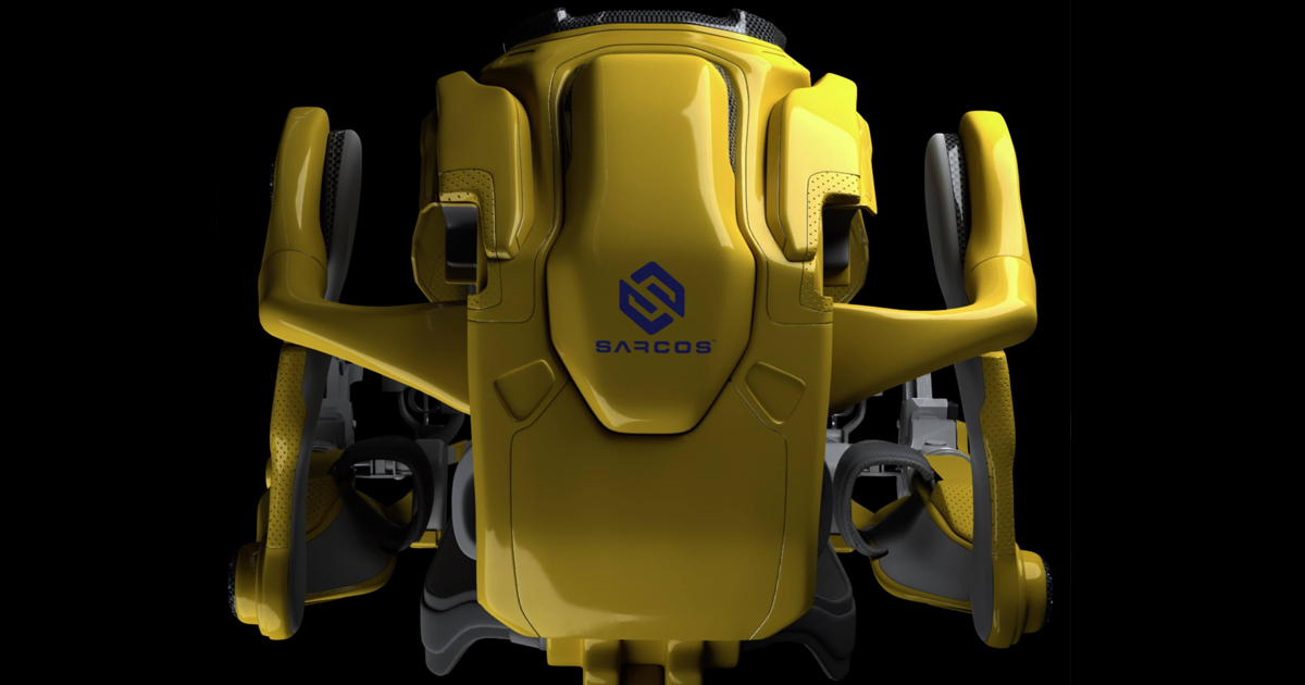 Sarcos Robotics