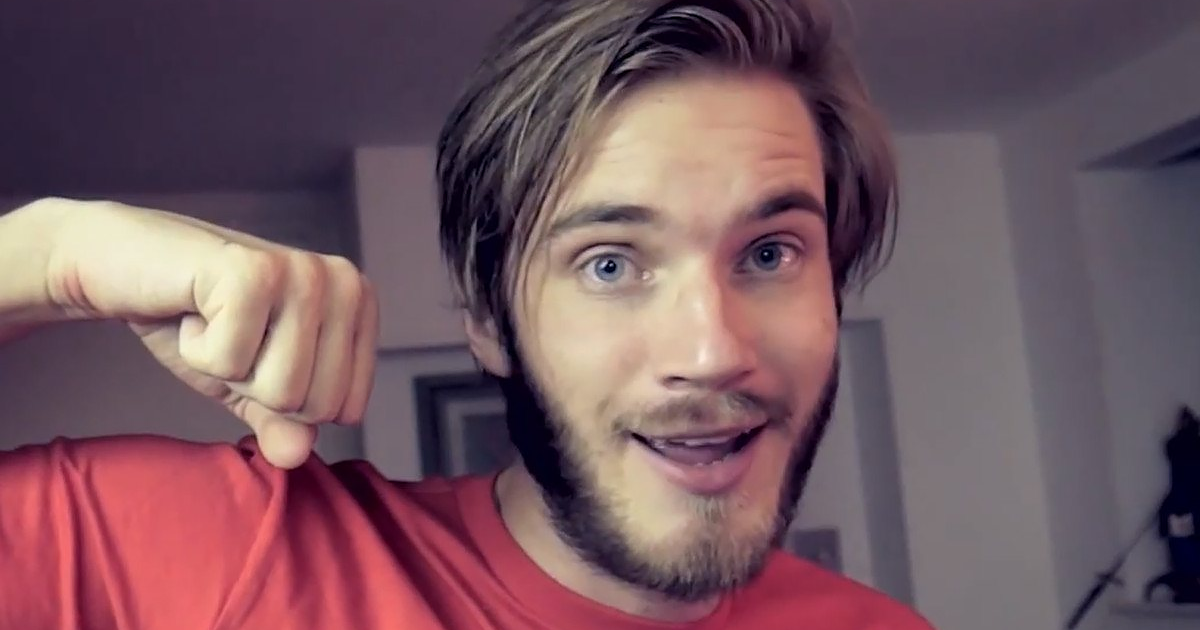 PewDiePie/YouTube