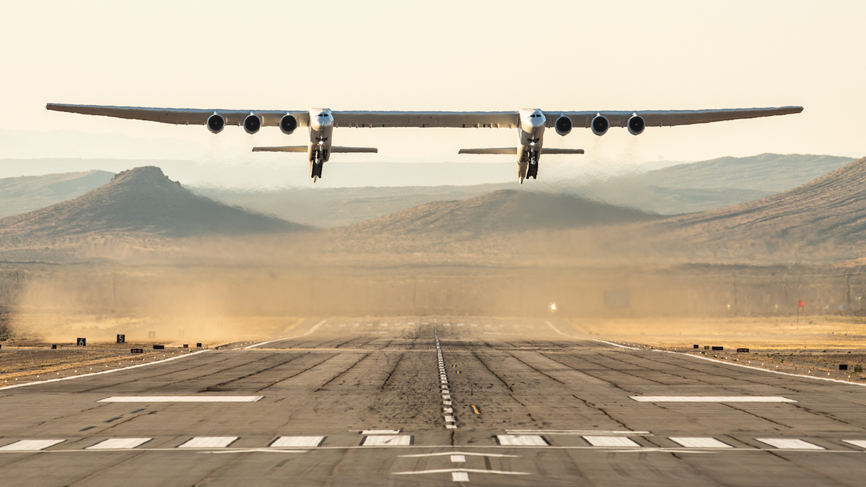 Stratolaunch