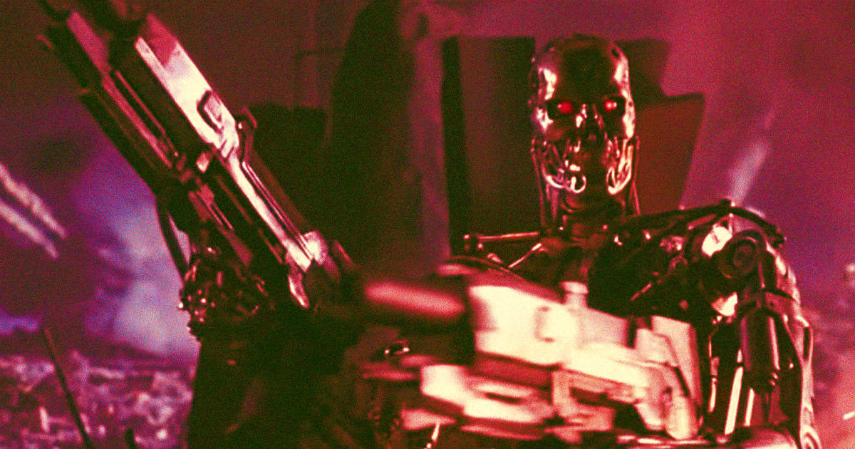 Terminator 2/TriStar Pictures