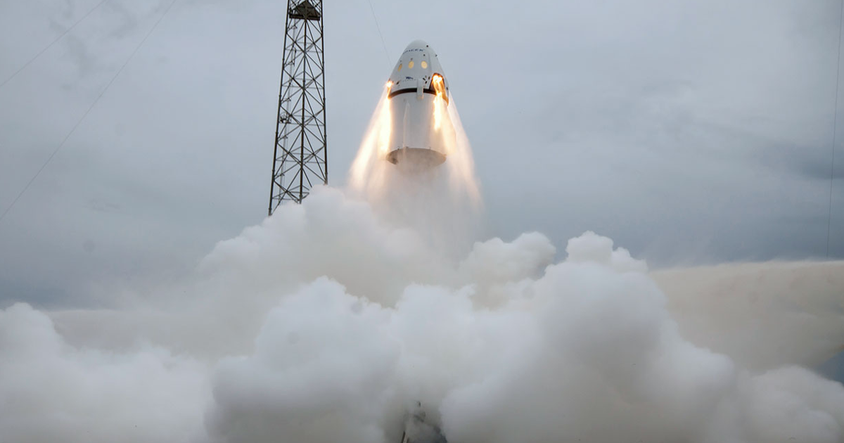 SpaceX