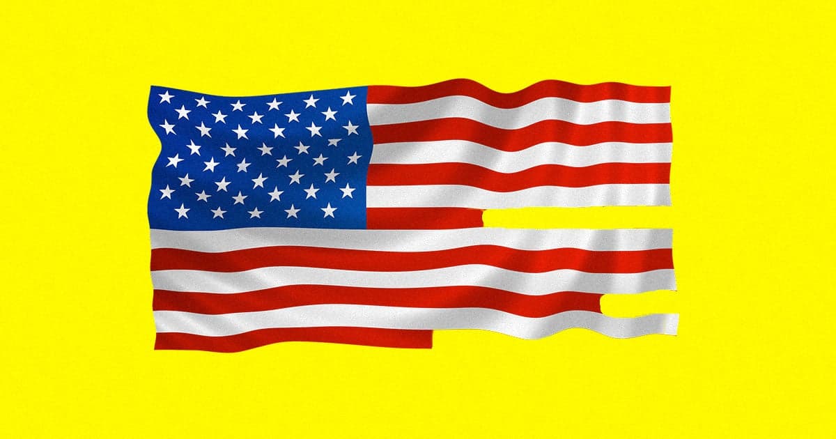 Report: America Has a Social Credit System Much Like China's