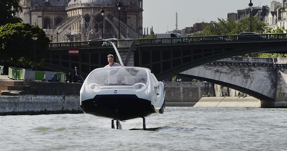 Seabubbles