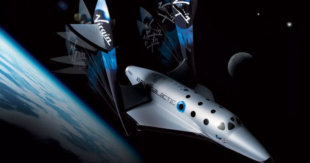 Virgin Galactic