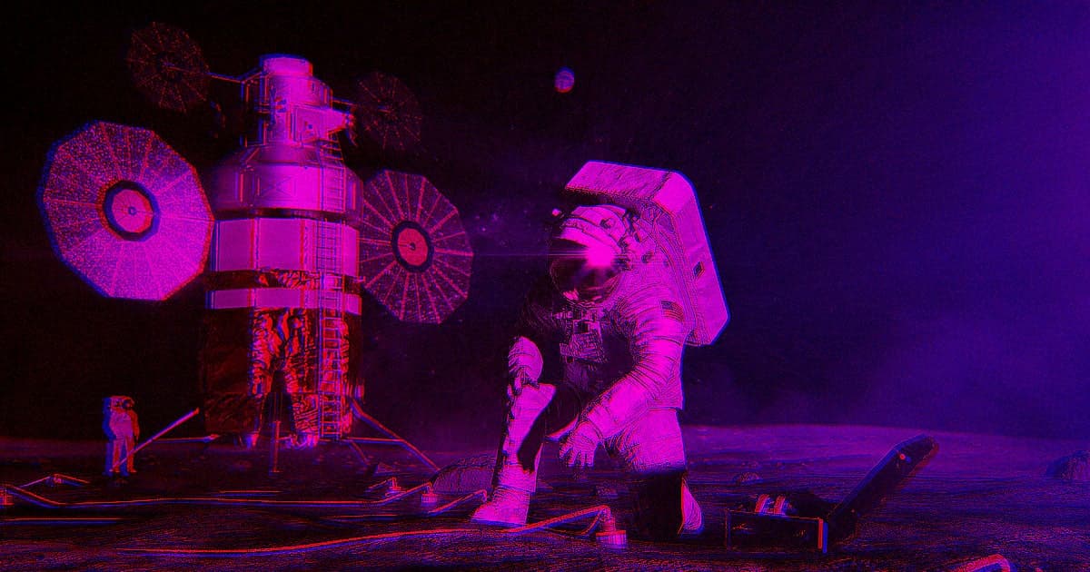 NASA/Victor Tangermann