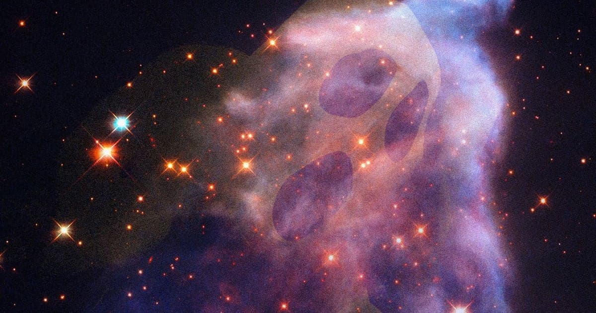 NASA/Victor Tangermann