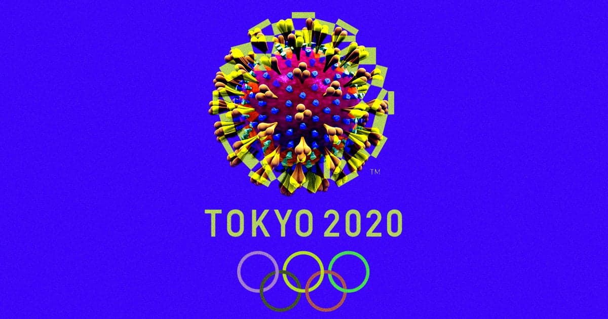 2020 Summer Olympics/Victor Tangermann