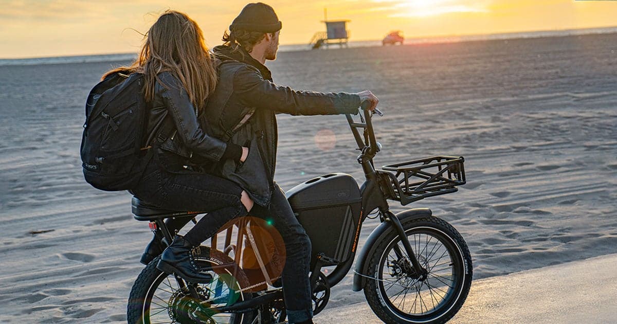 5 Ways an Electric Bike Will Change Your Life