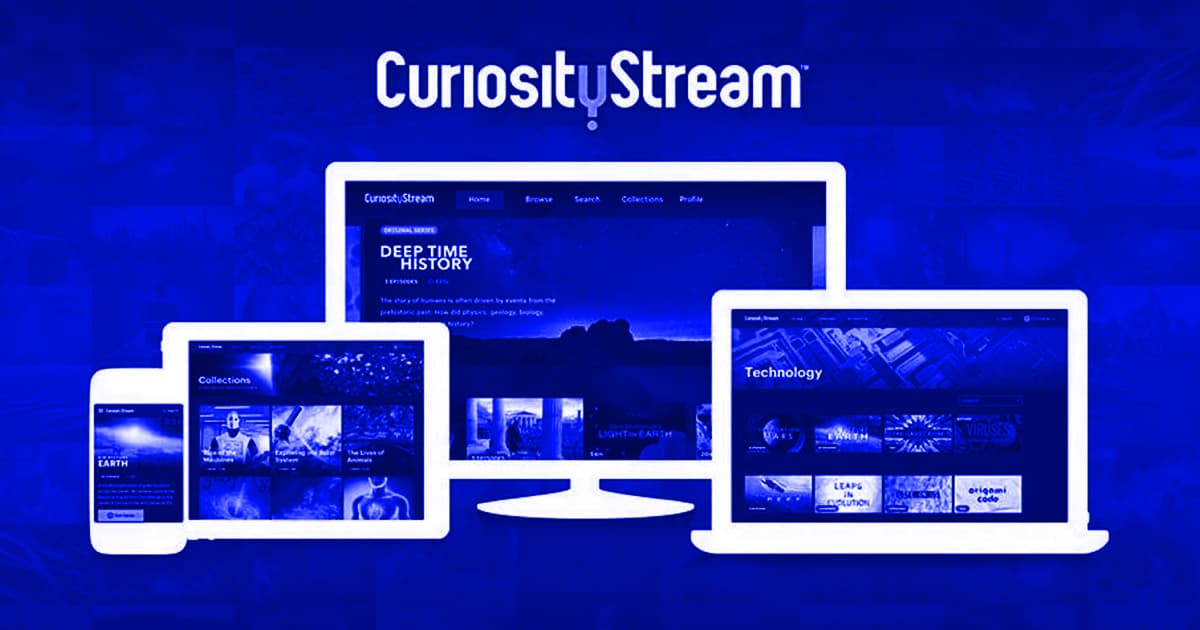 Curiosity Stream