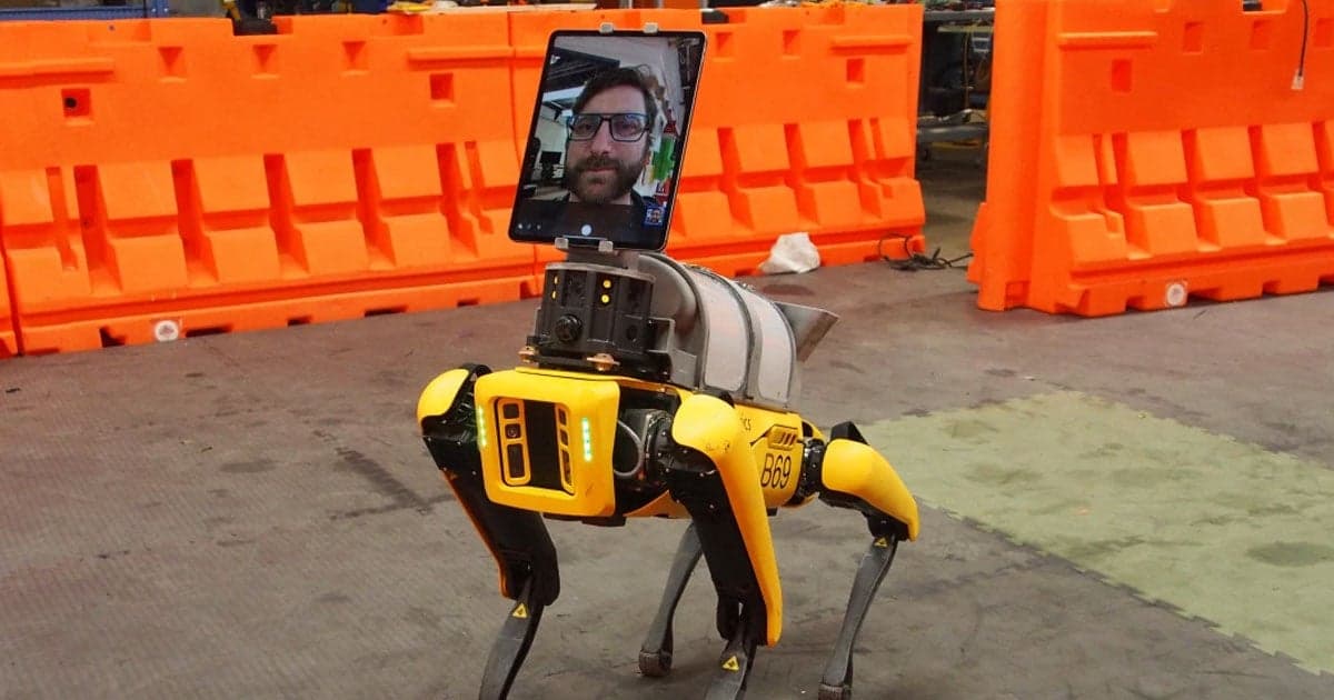 Boston Dynamics