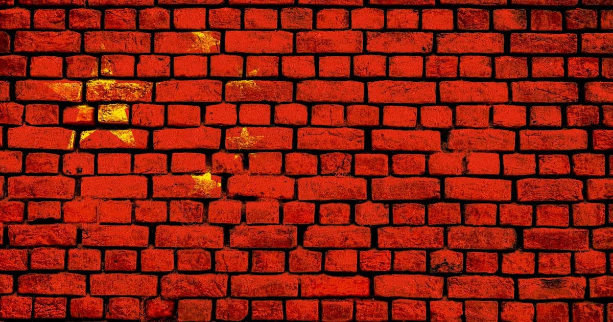 Hong Kong Is Already Being Censored by China's "Great Firewall"