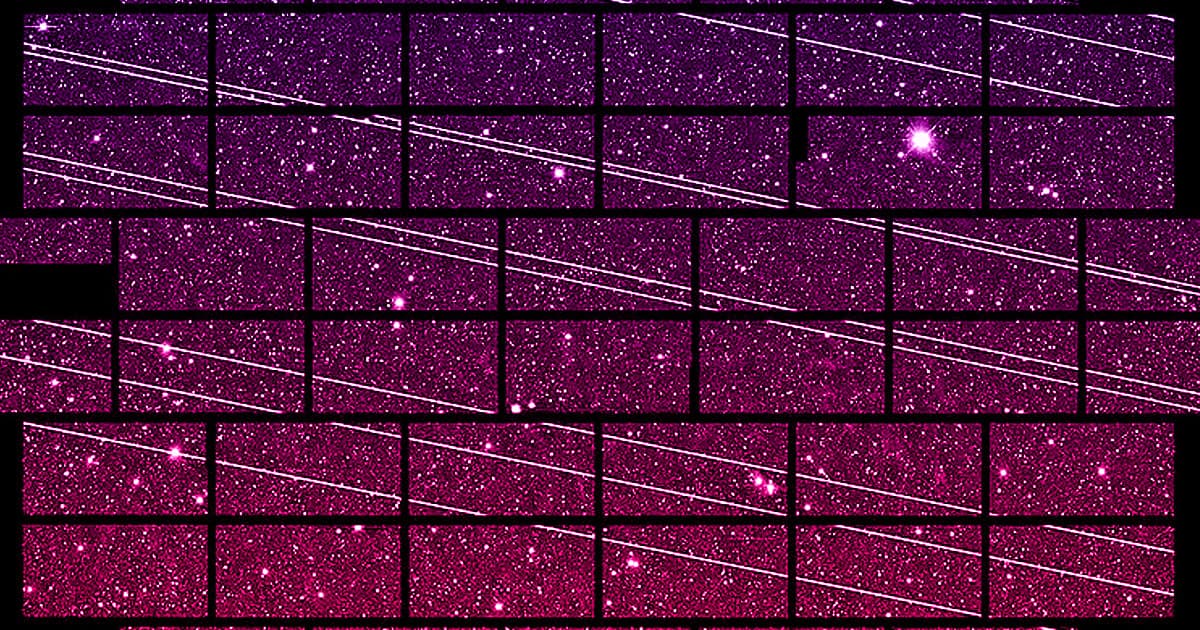 NSF’s National Optical-Infrared Astronomy Research Laboratory/CTIO/AURA/DELVE