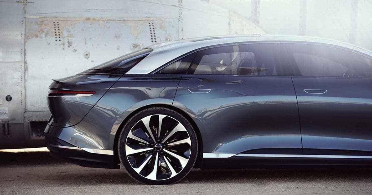 Lucid Motors