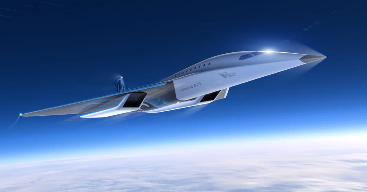 Virgin Galactic