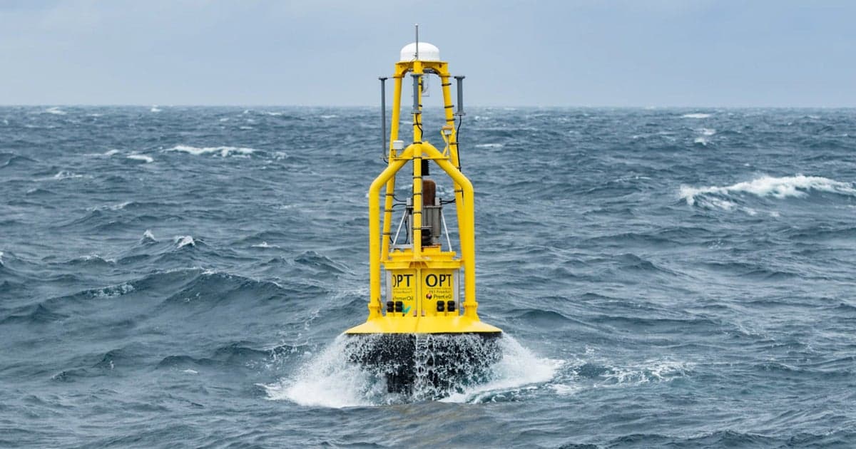 Ocean Power Technologies