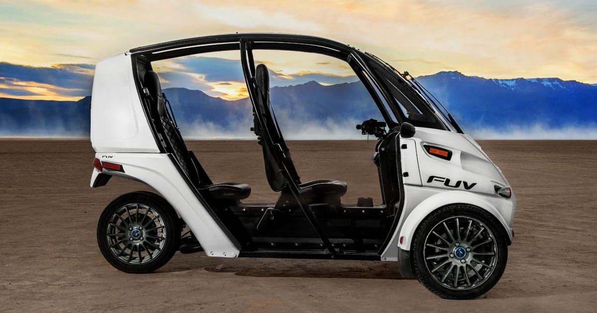 Arcimoto