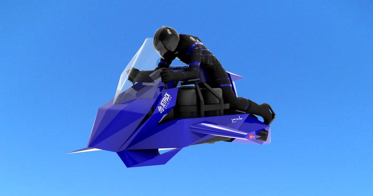 Jetpack Aviation