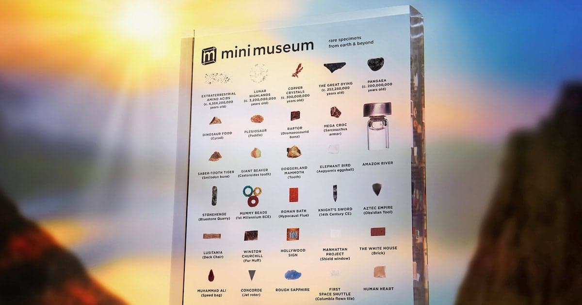 Mini Museum