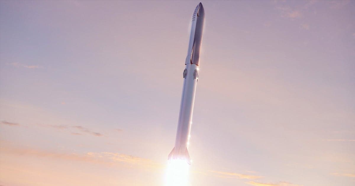 SpaceX