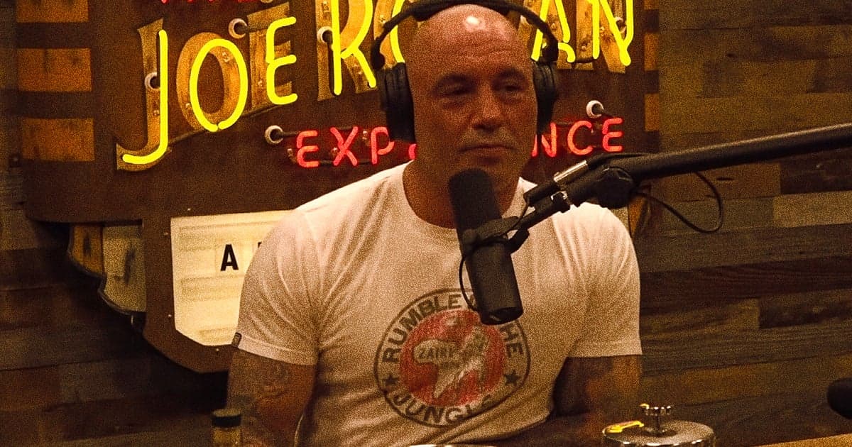 JRE via YouTube 