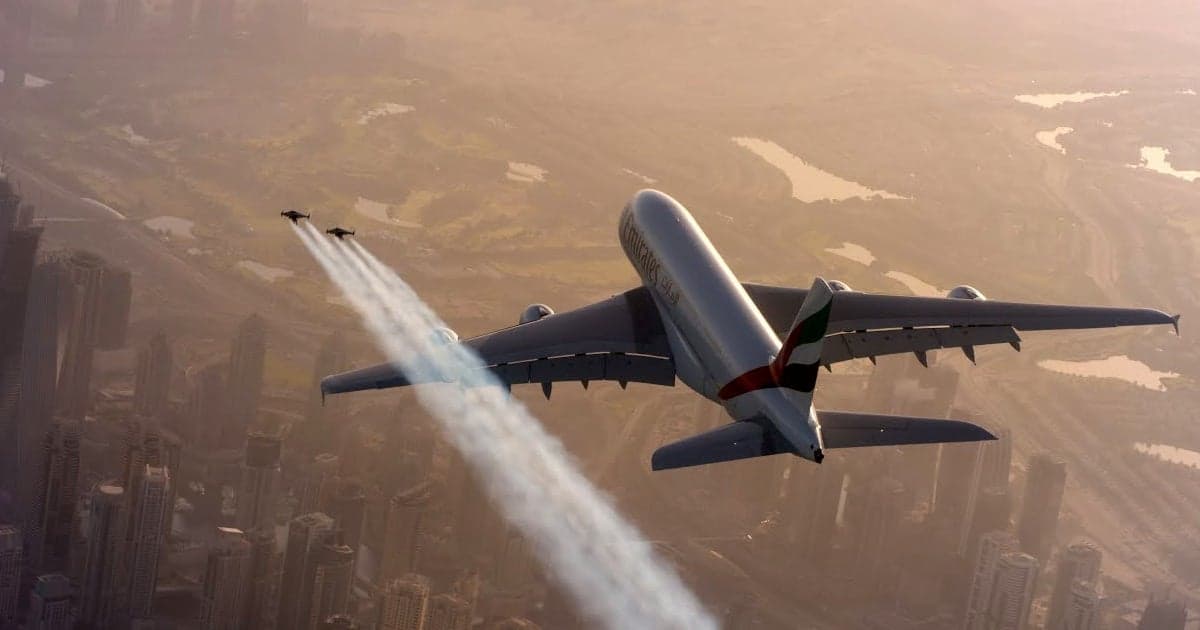 Jetman Dubai