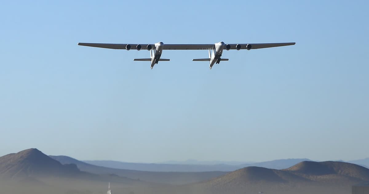 Stratolaunch