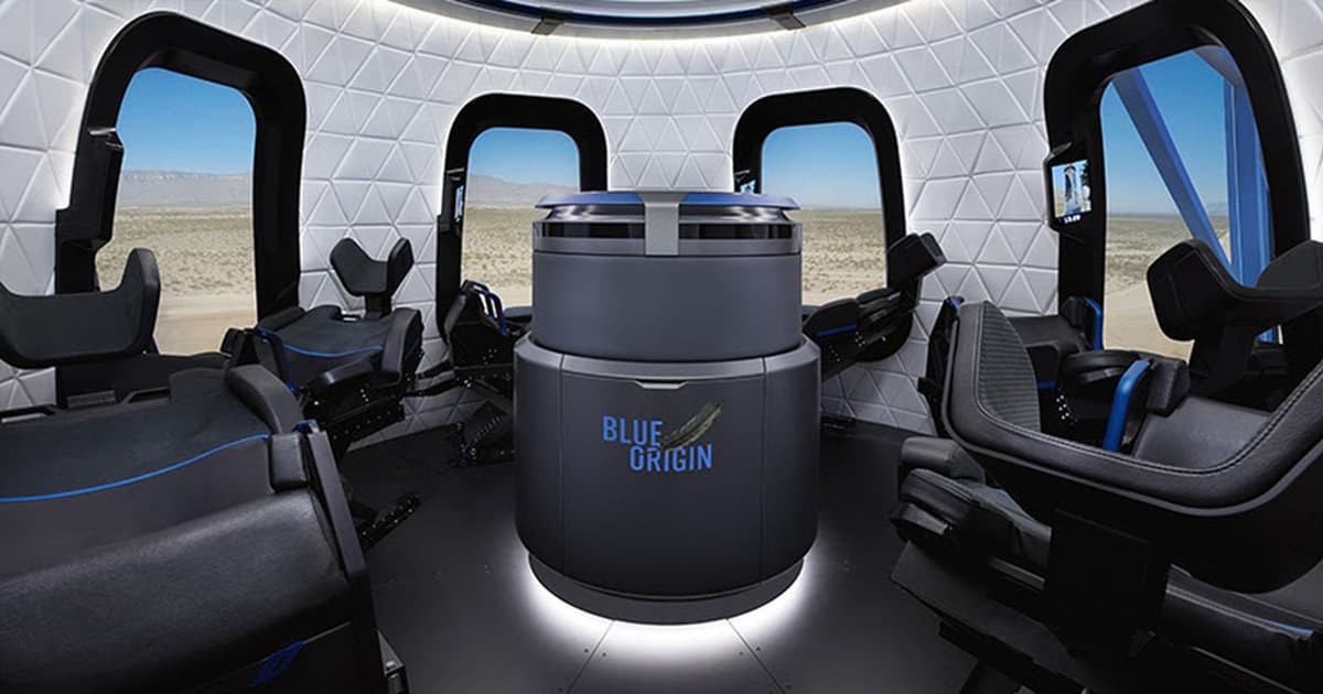 Blue Origin