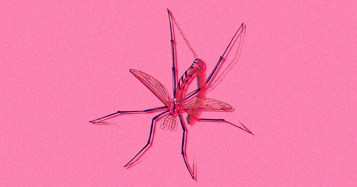 Biotech Company Officially Unleashes Gene-Hacked Mosquitoes in Florida