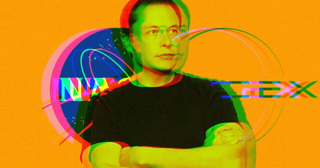 NASA / SpaceX / Futurism