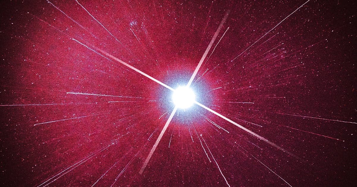Casey Horner via Unsplash / Futurism  