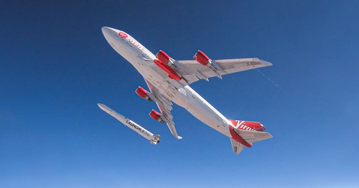 Virgin Orbit