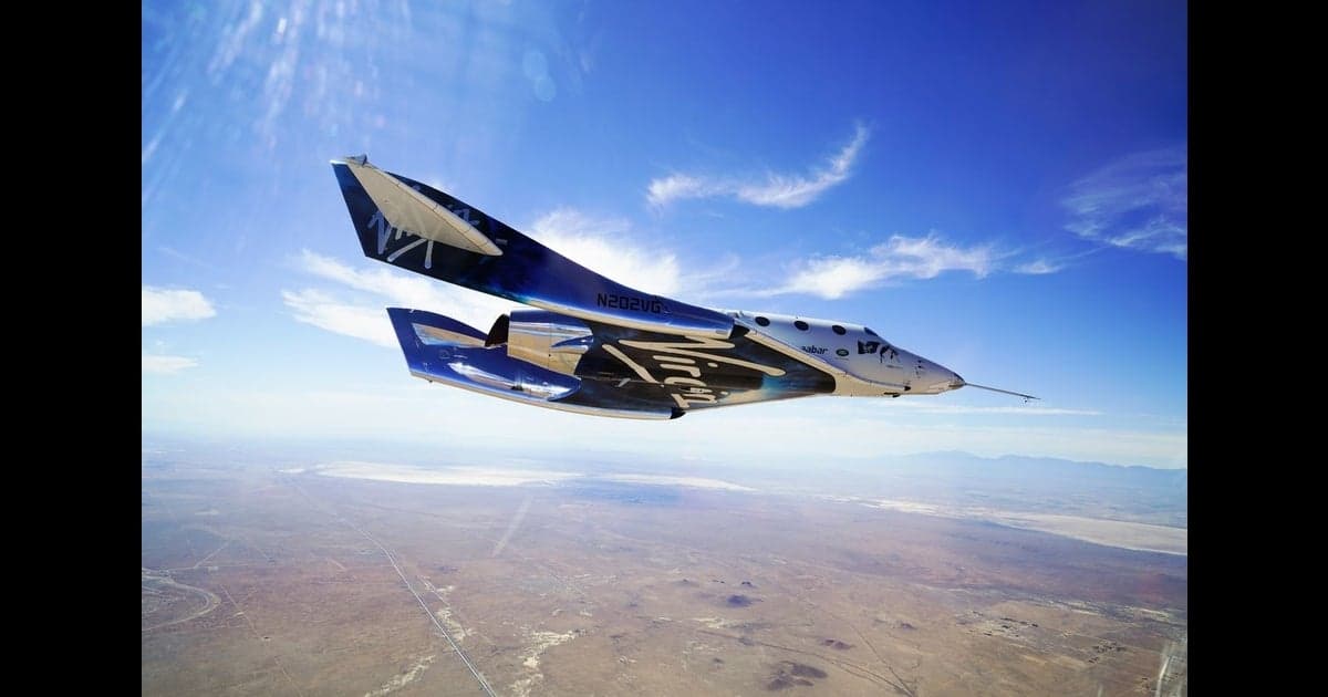 Virgin Galactic