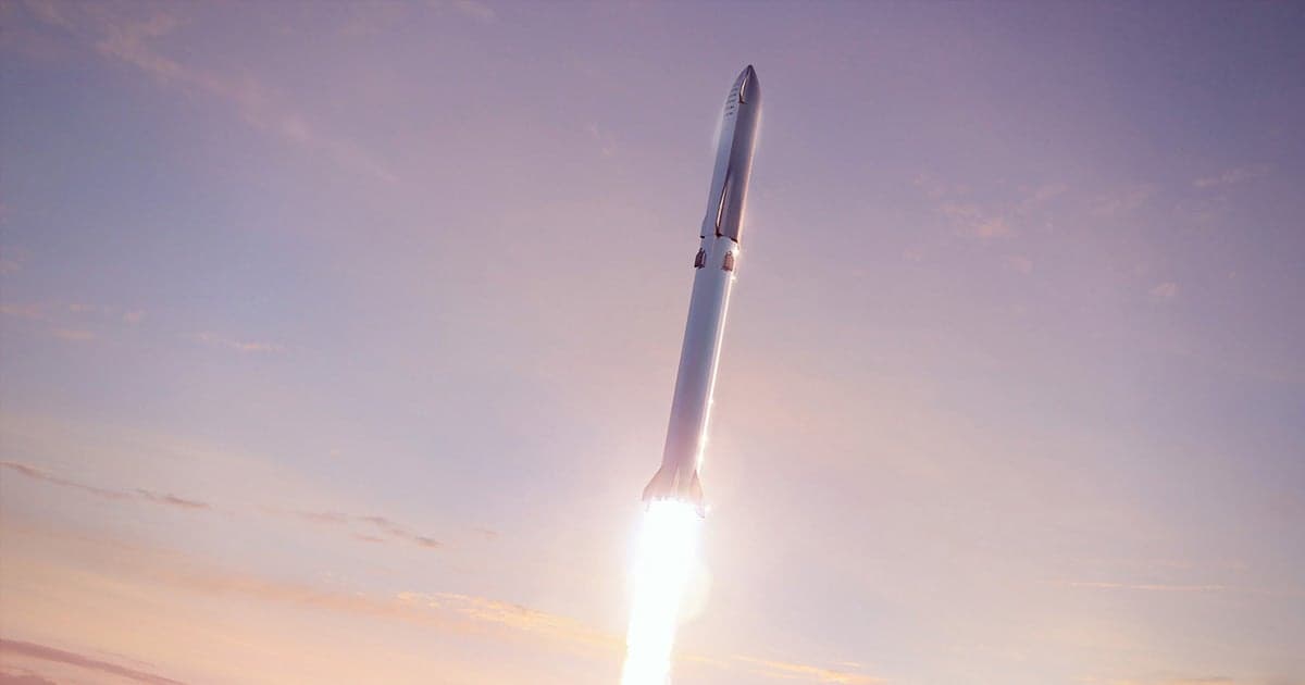 SpaceX