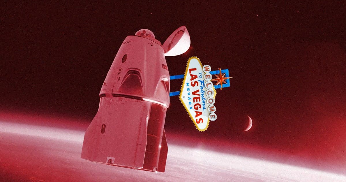 SpaceX / Futurism