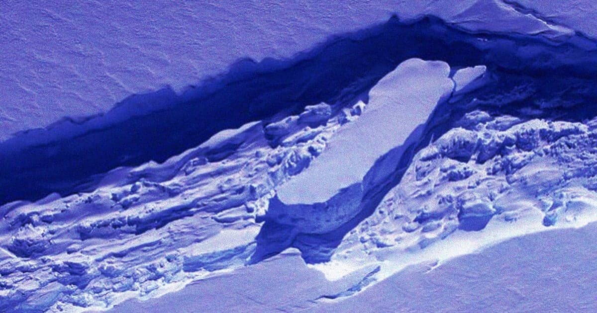 Beck / NASA Operation IceBridge